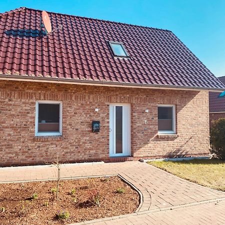 Ferienhaus Ella Am See Aurich Exteriör bild